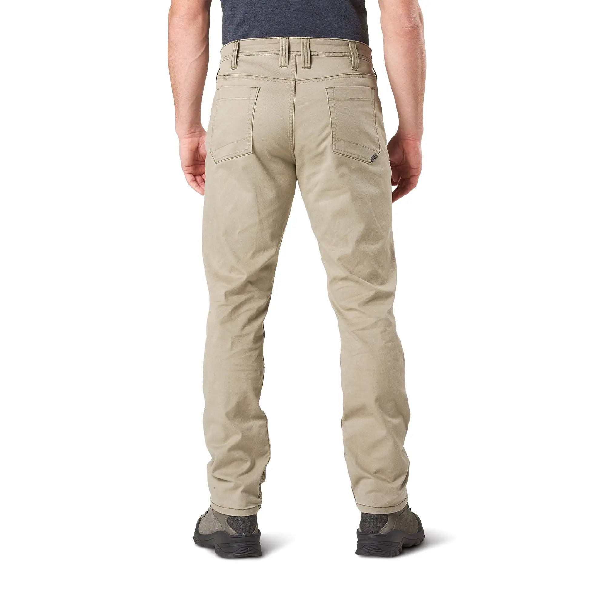 5.11 DEFENDER FLEX PANT (SLIM) - STONE