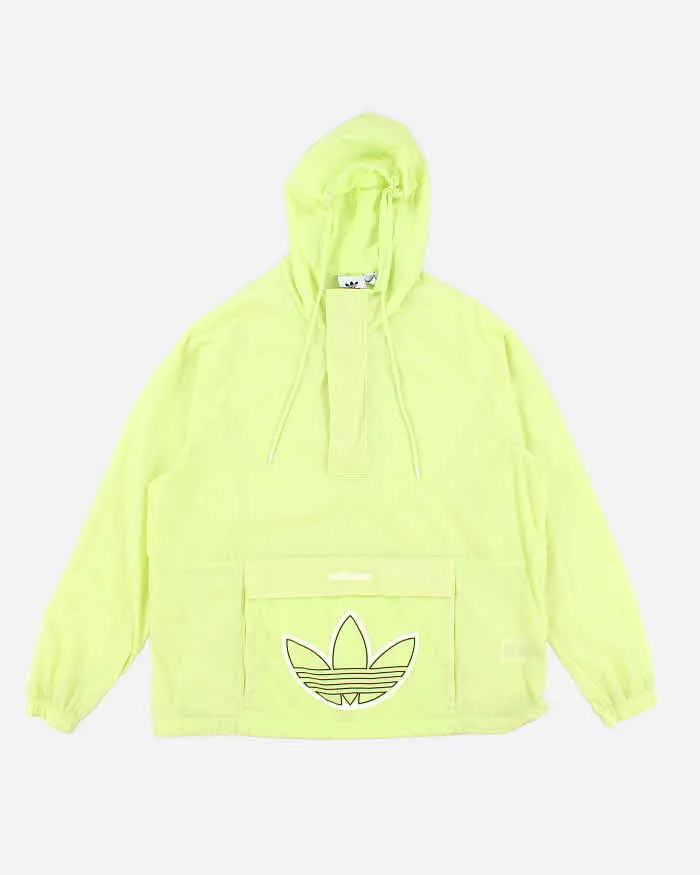 Adidas Hooded Light Running Windbreaker - L