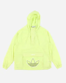 Adidas Hooded Light Running Windbreaker - L