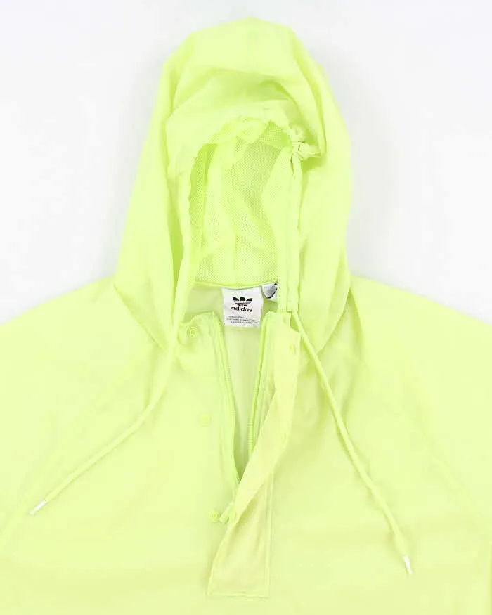 Adidas Hooded Light Running Windbreaker - L