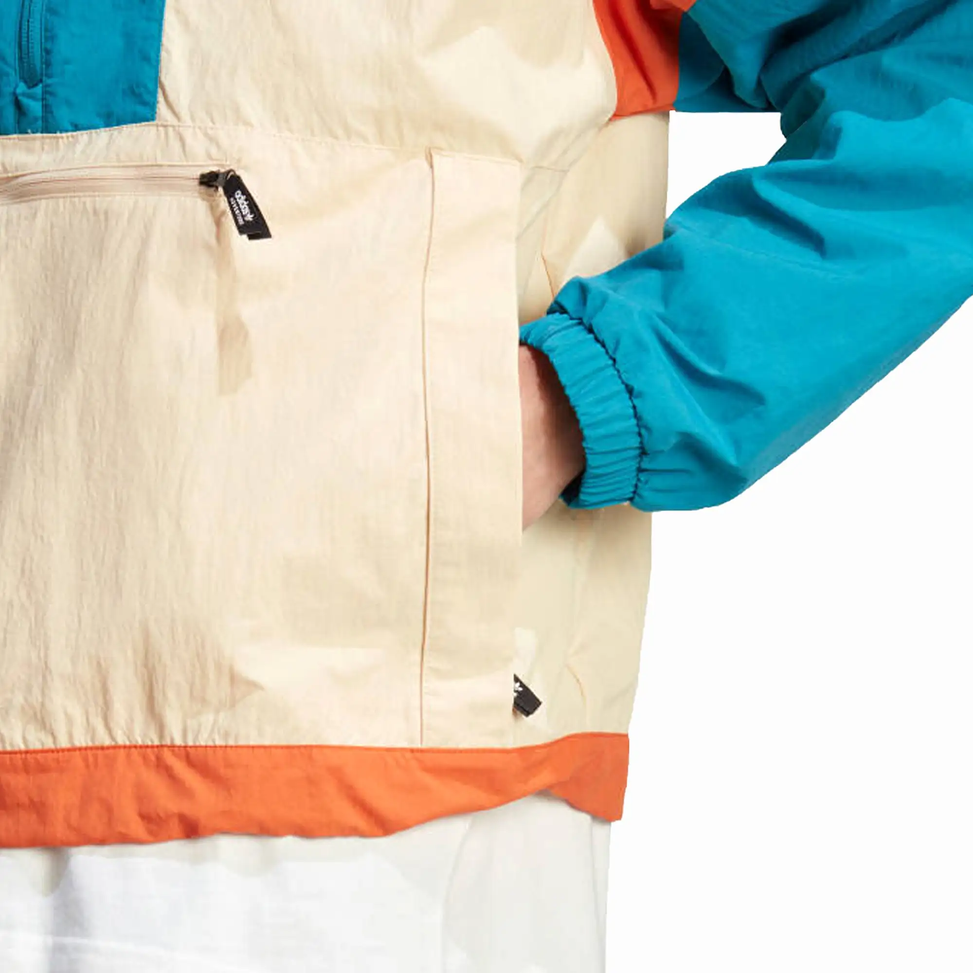 ADVENTURE PREMIUM WINDBREAKER 'SAND STRATA'