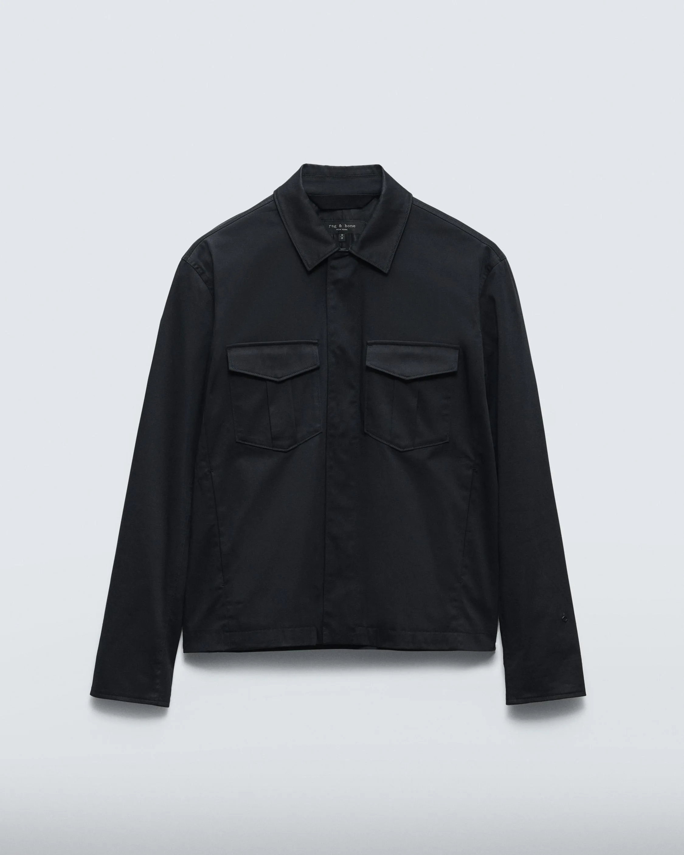 Archive Cotton Garage Jacket