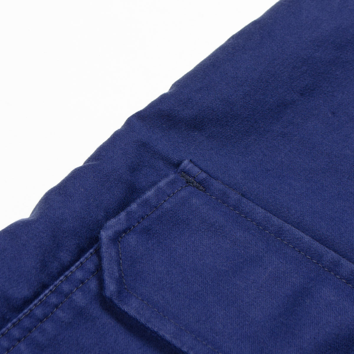 Arpenteur - Travail Moleskine Work Jacket - Hydrone Blue