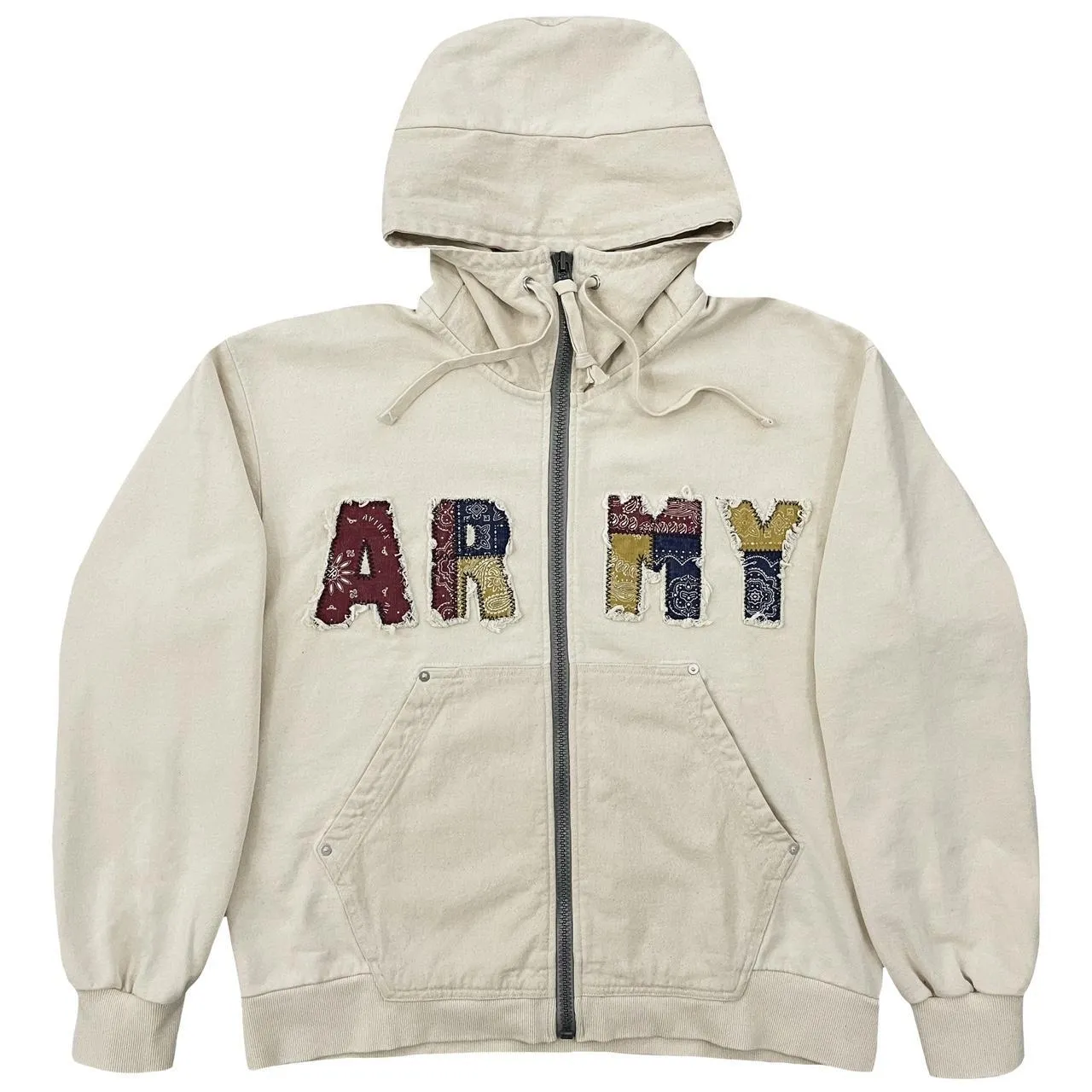 Avirex Army Hoodie