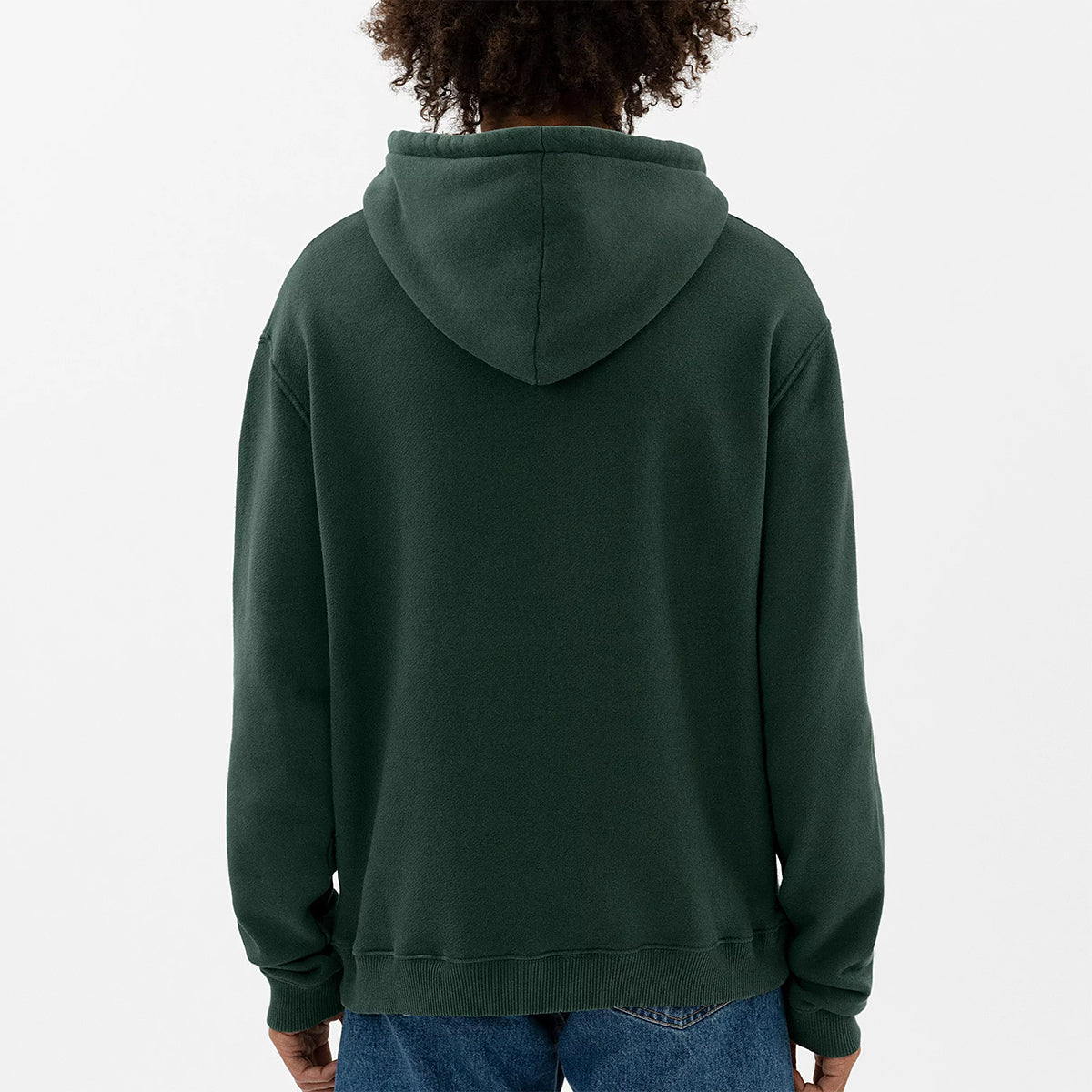 Axel Arigato - Ivy Bird Bee Hoodie in Green