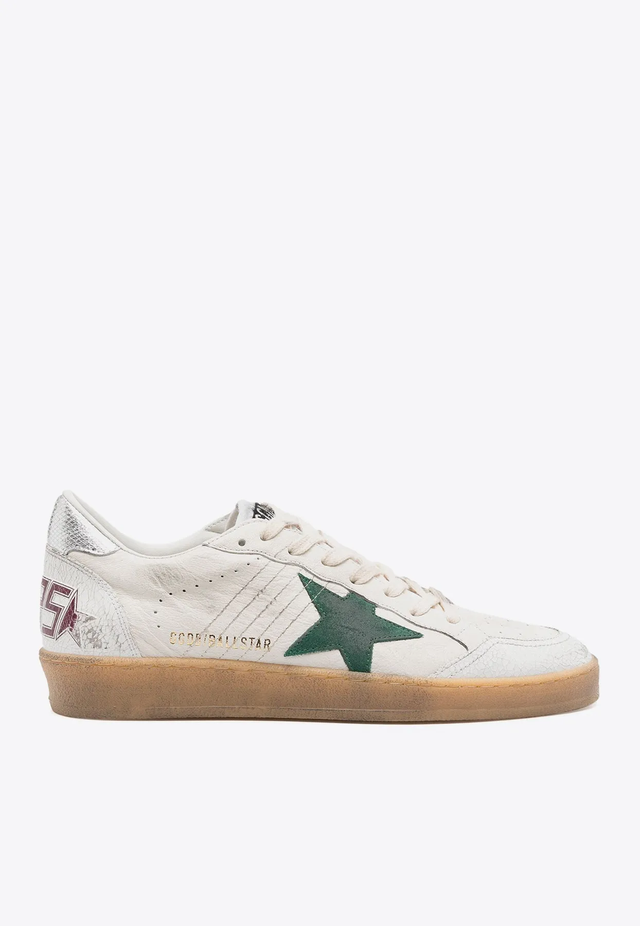 Ballstar Low-Top Sneakers