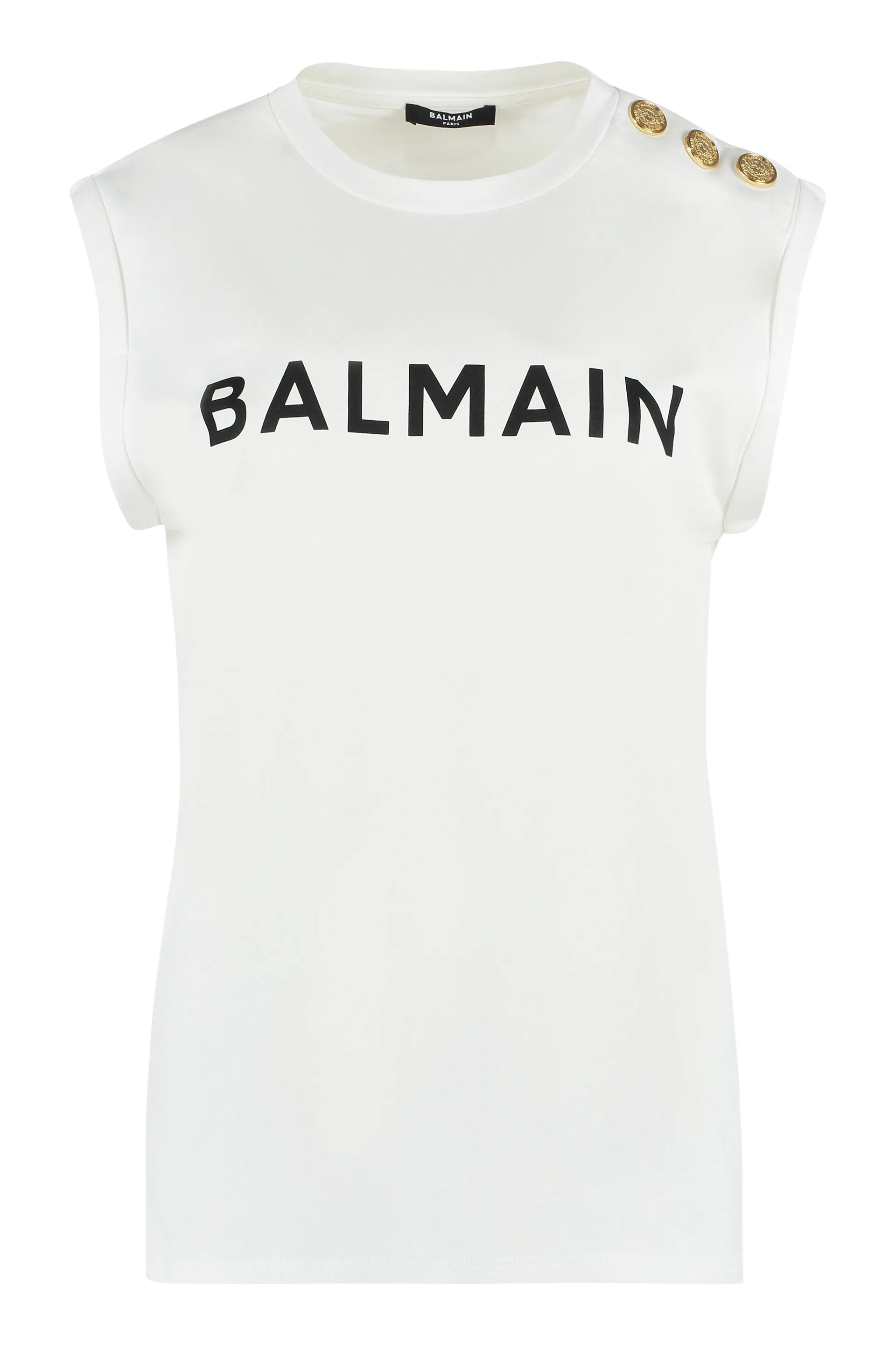 BALMAIN  |Tanks & Camisoles