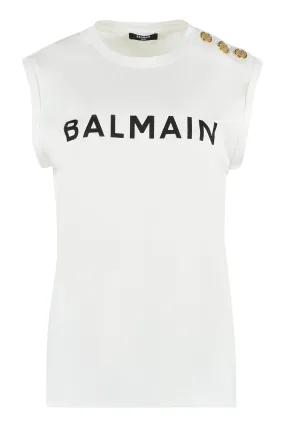 BALMAIN  |Tanks & Camisoles