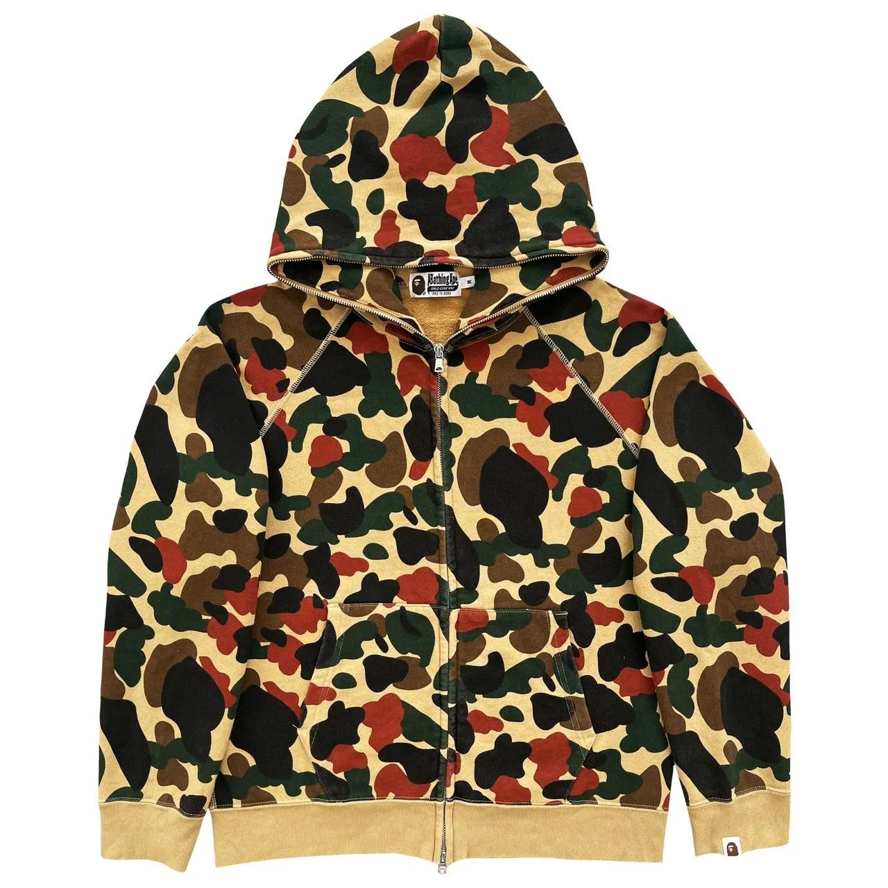 Bape Hoodie