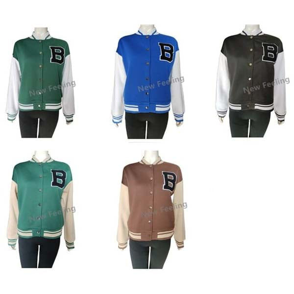 Baseball Uniform Jacket