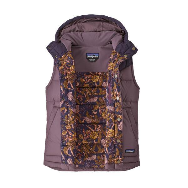 Bivy Hooded Vest Women's