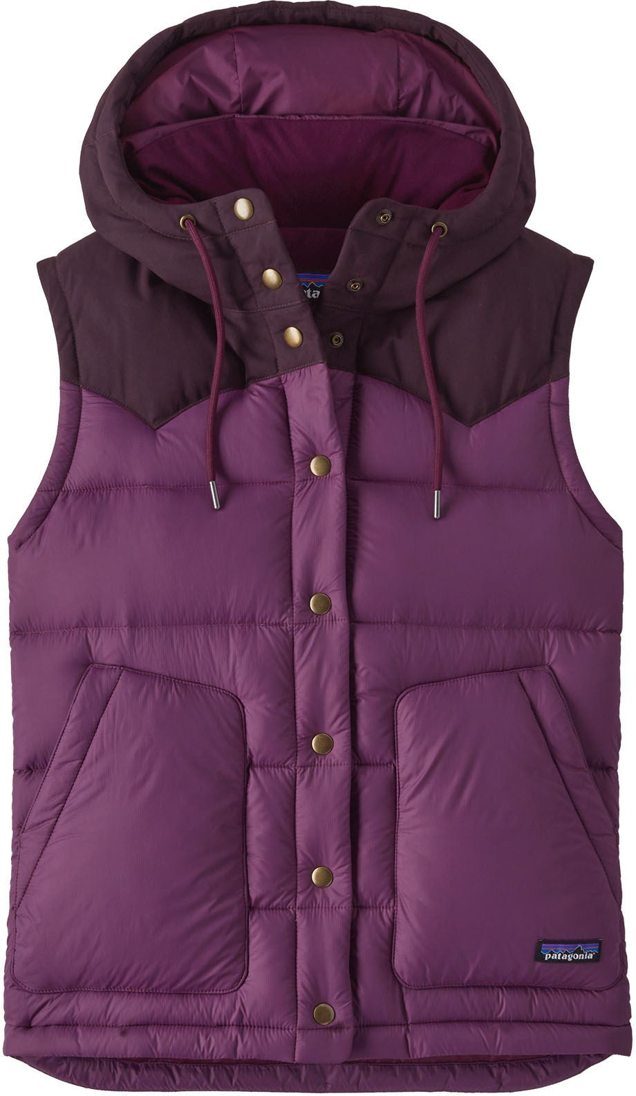 Bivy Hooded Vest Women's