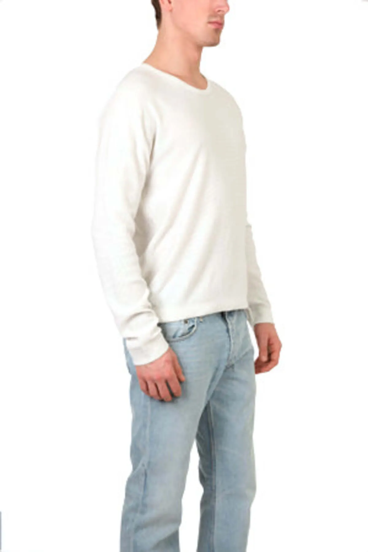 Blain Sweater - Off White