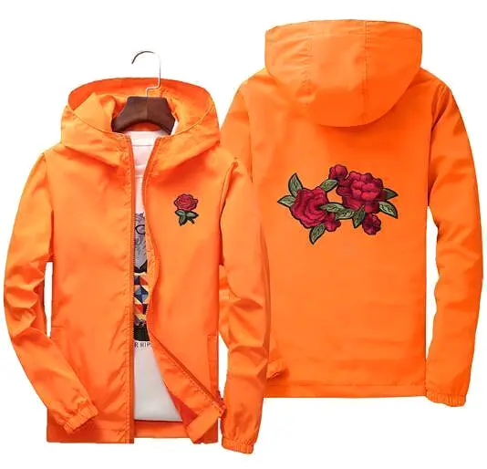 Blossom Windbreaker