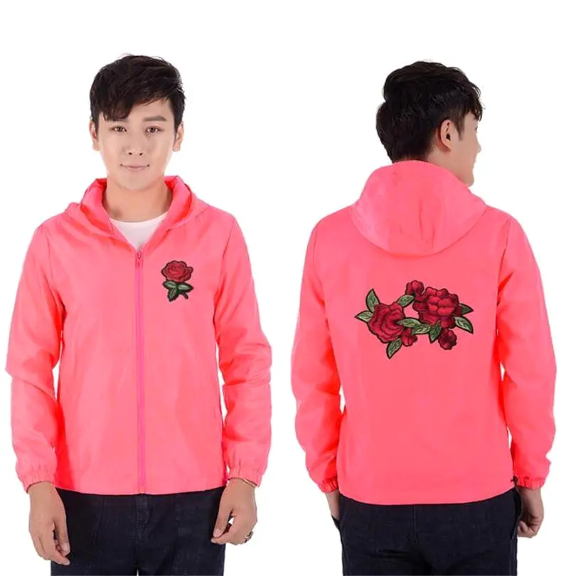 Blossom Windbreaker