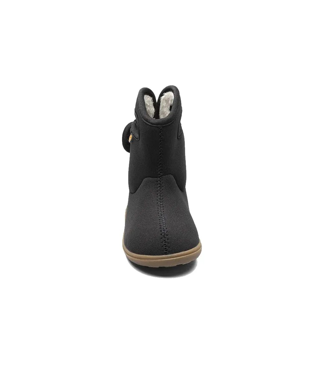 Bogs Baby Bogs II Solid Black