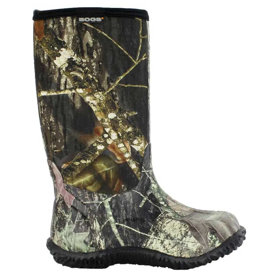 Bogs Classic High Boot Camo Mossy Oak (Men's)