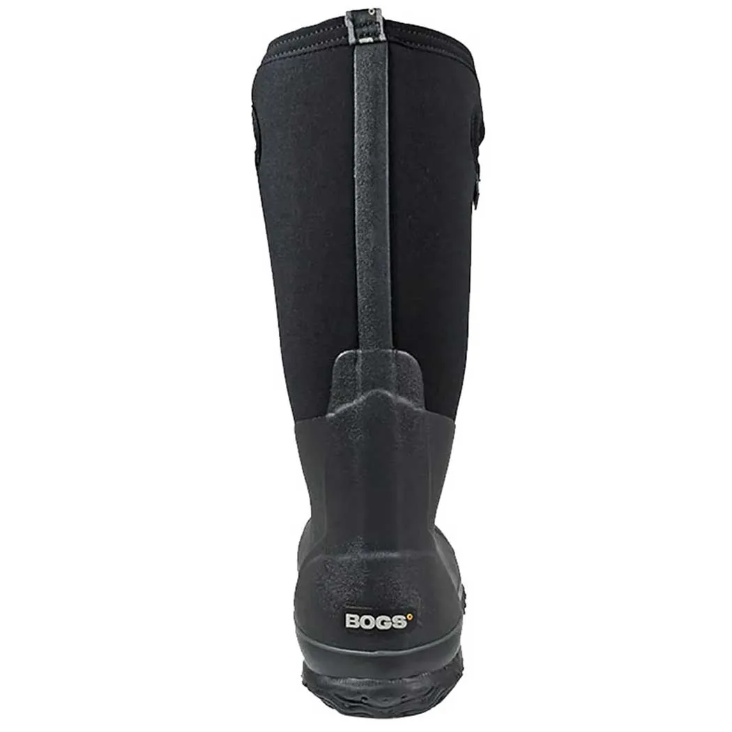 Bogs Classic High Handle Boot Black (Women's)