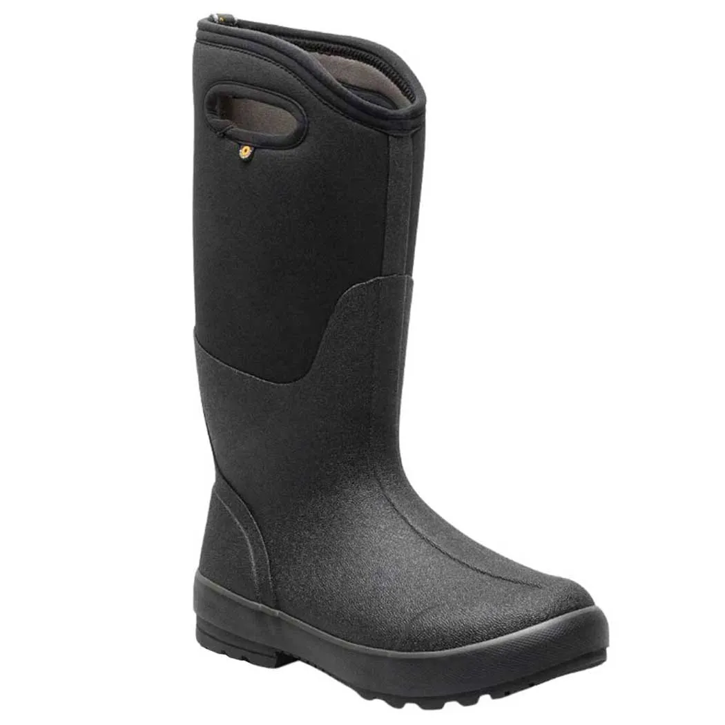 Bogs Classic II Tall Winter Boot Black (Women's)