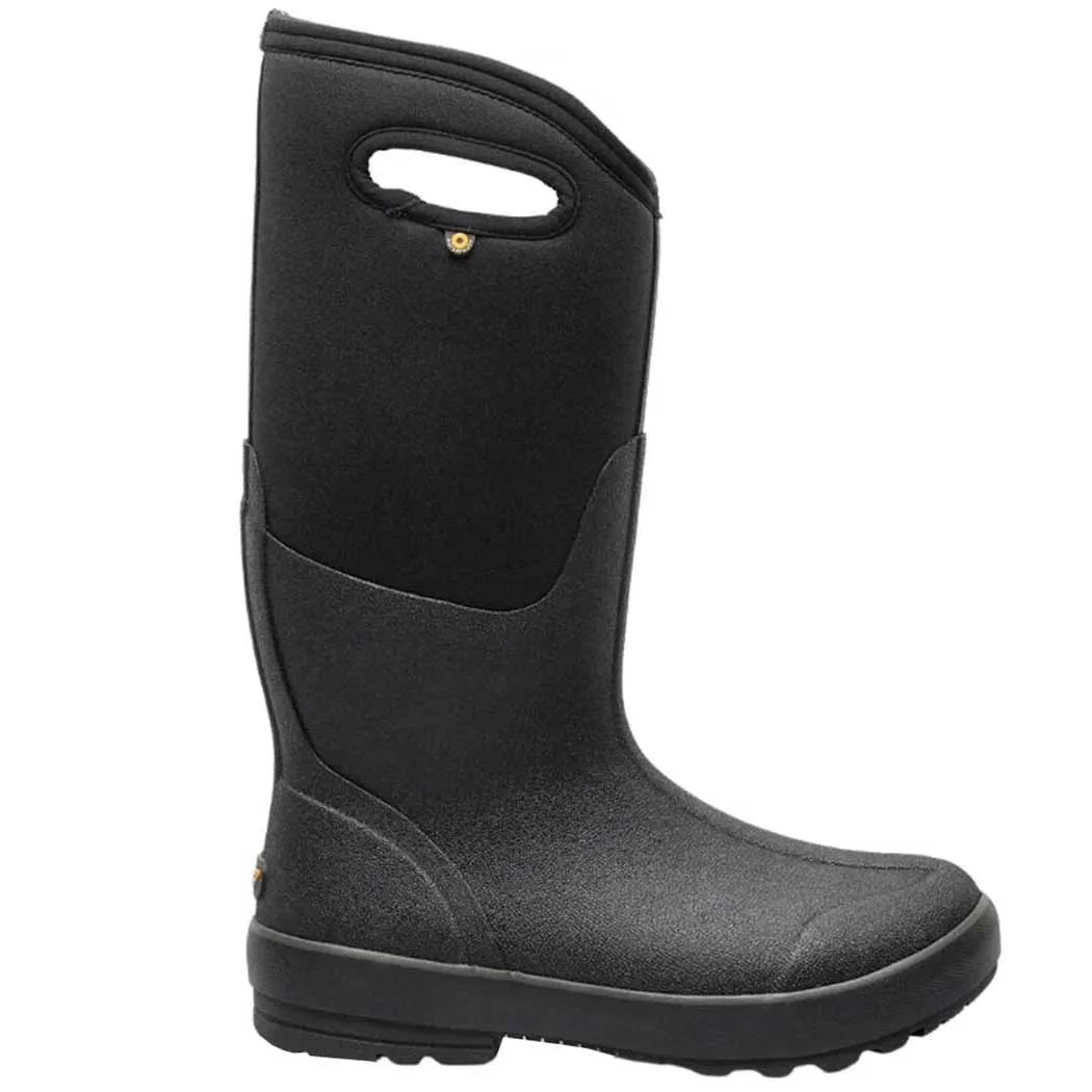 Bogs Classic II Tall Winter Boot Black (Women's)