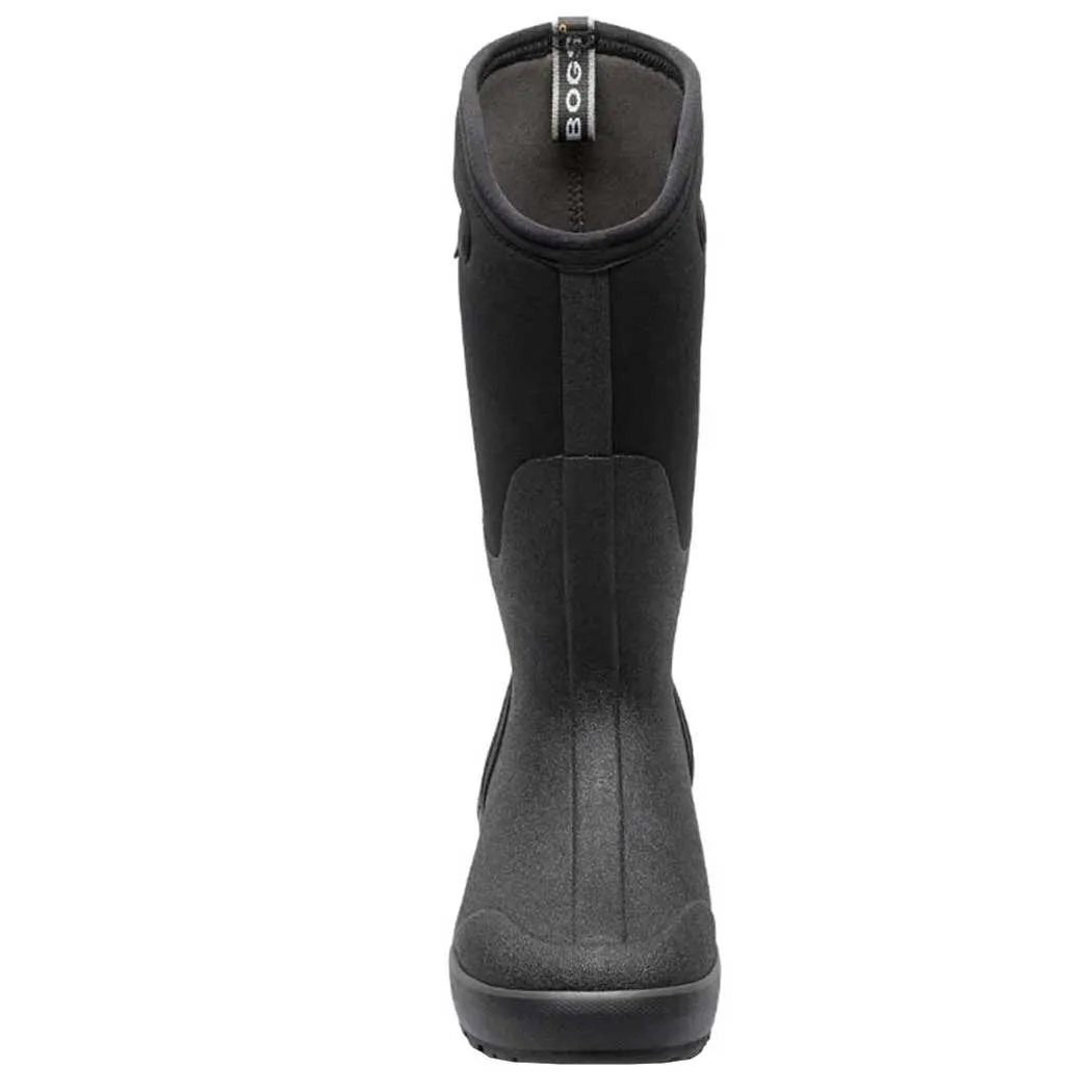 Bogs Classic II Tall Winter Boot Black (Women's)