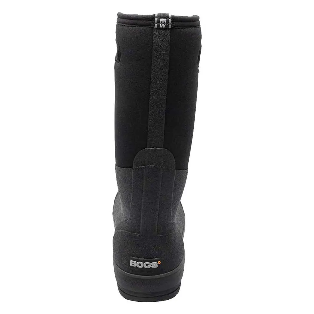 Bogs Classic II Tall Winter Boot Black (Women's)