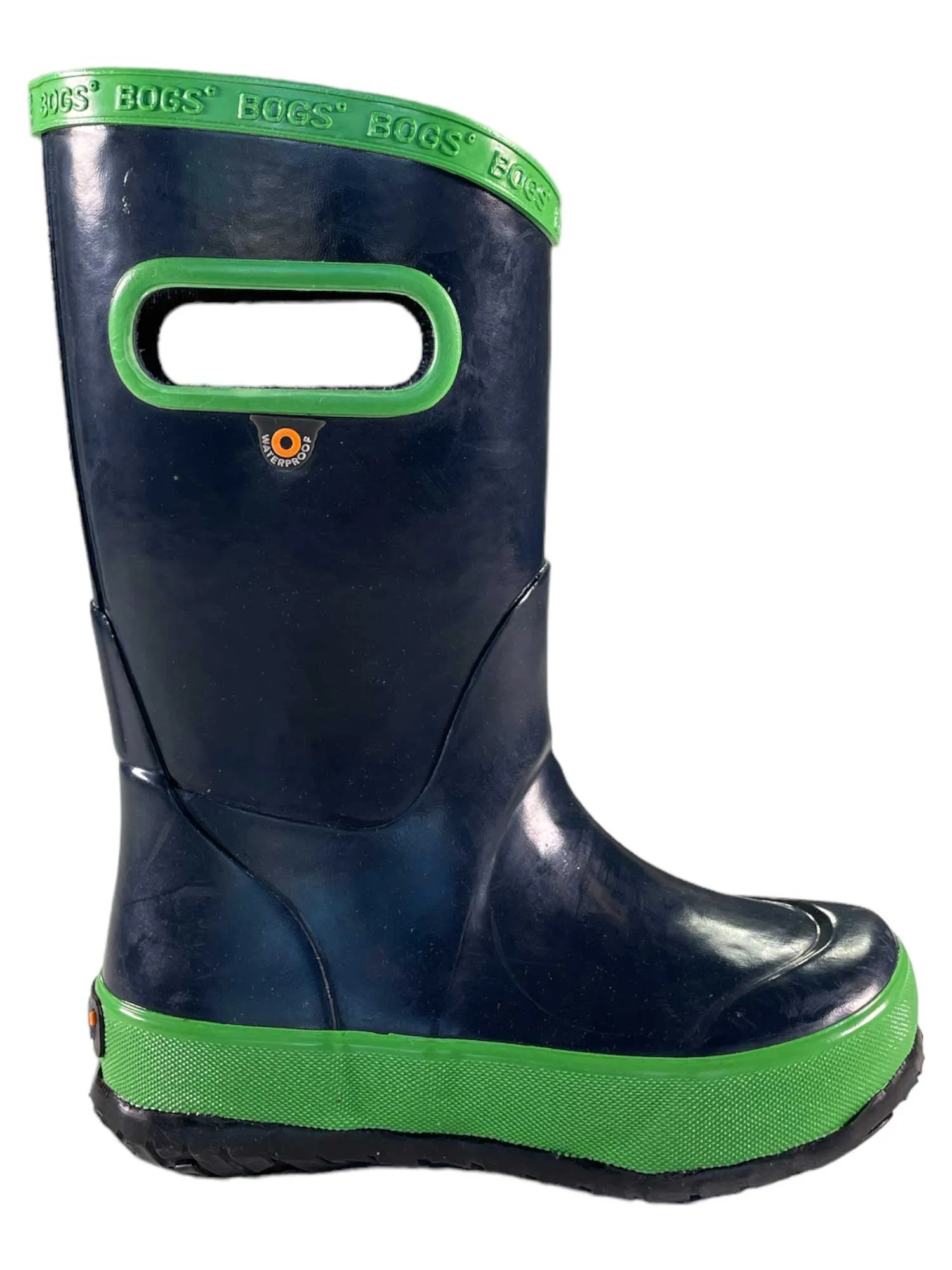 Bogs Kids' Solid Rainboot