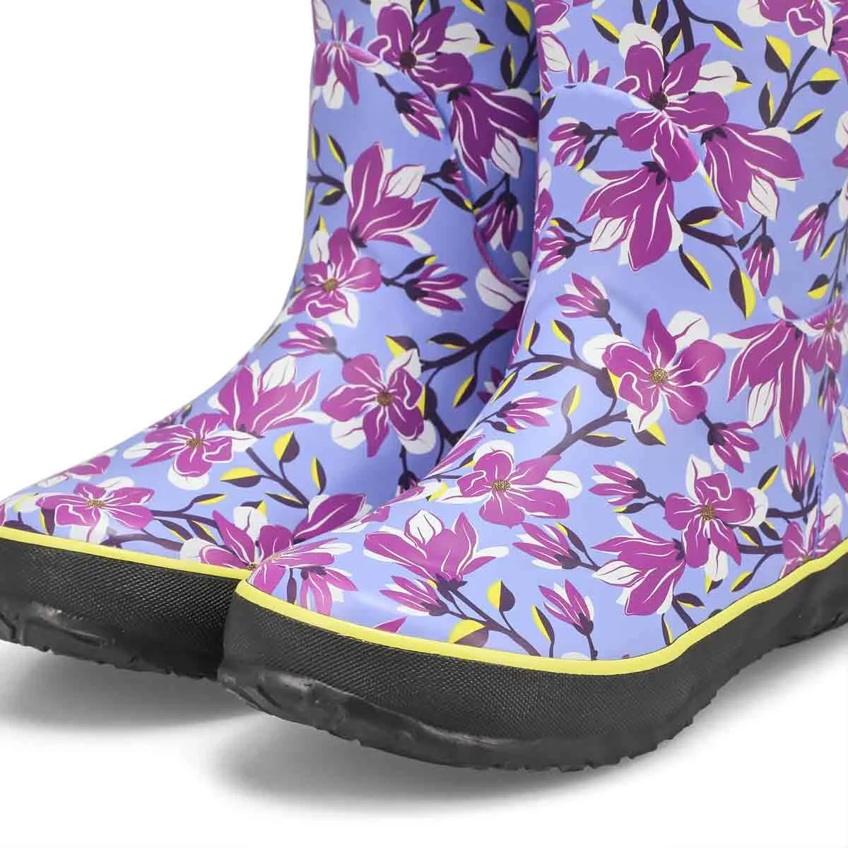 Bogs  Rainboot Magnolia Girls