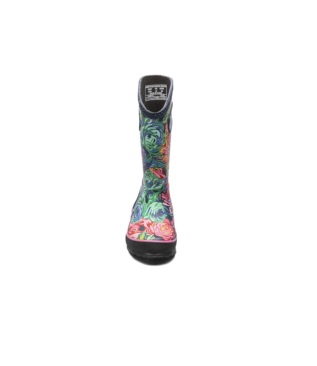 Bogs Rainboot Rose Garden