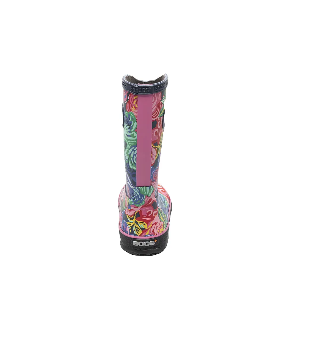 Bogs Rainboot Rose Garden