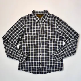 Bonpoint Check Cotton Shirt: 10 Years