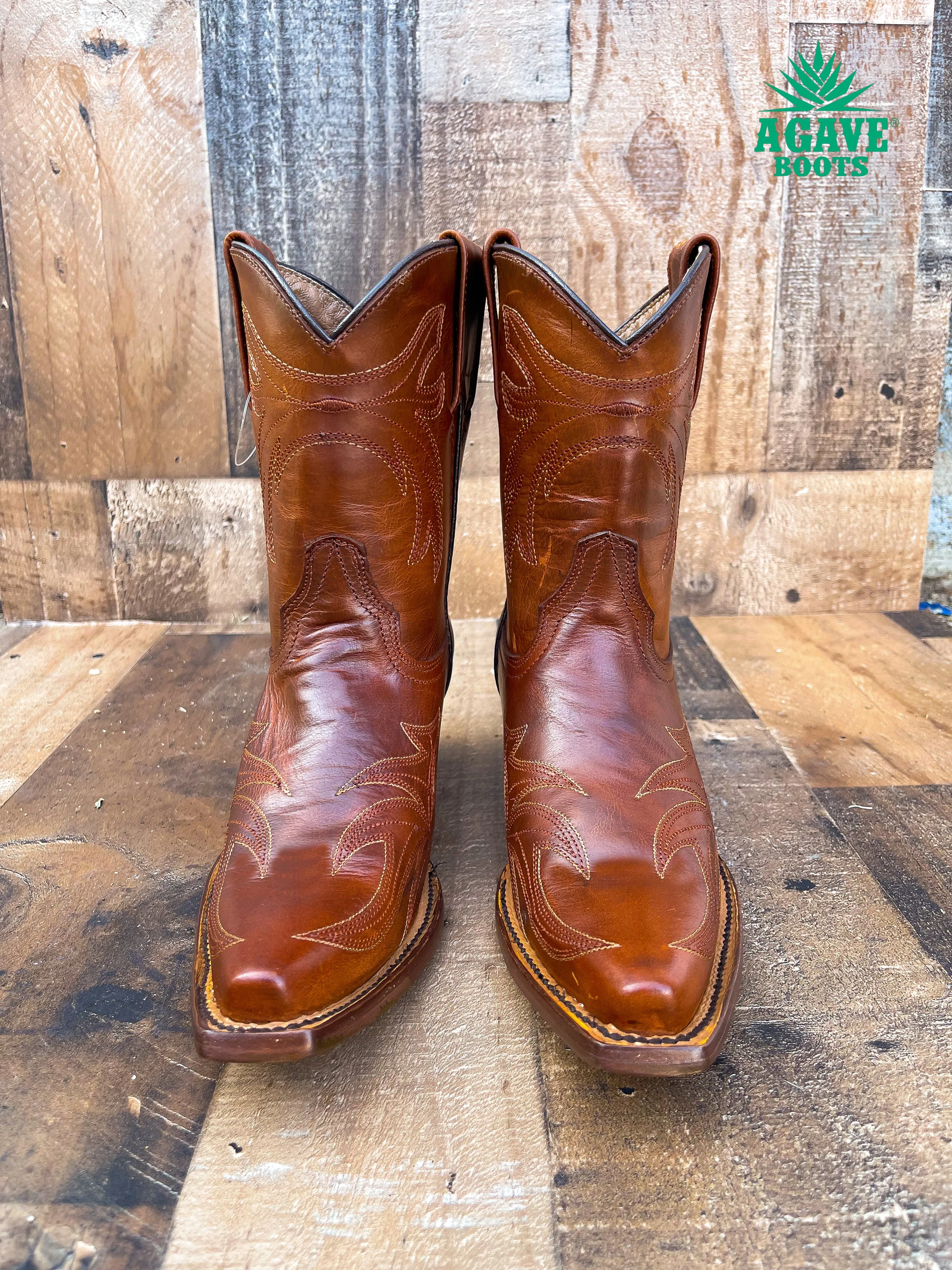 BROWN BOOTIE | WOMEN ANKLE BOOT