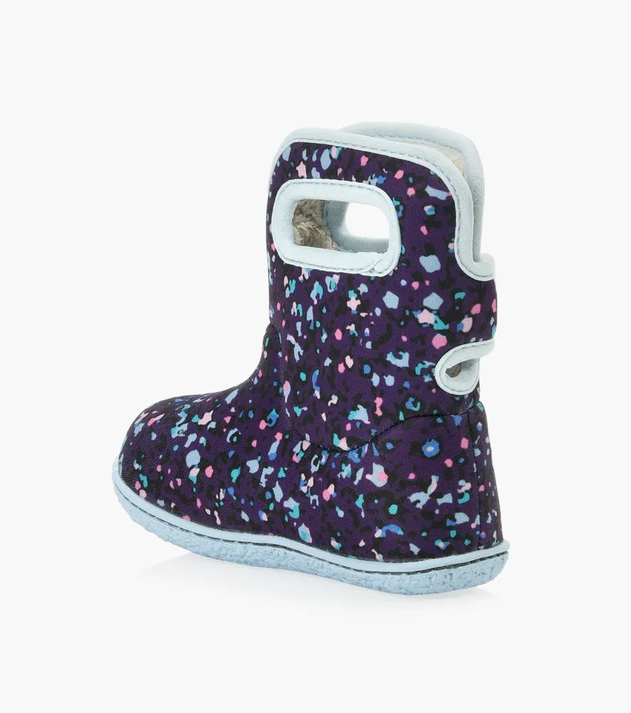 Browns BOGS BABY BOGS LITTLE TEXTURES - Purple | BrownsShoes