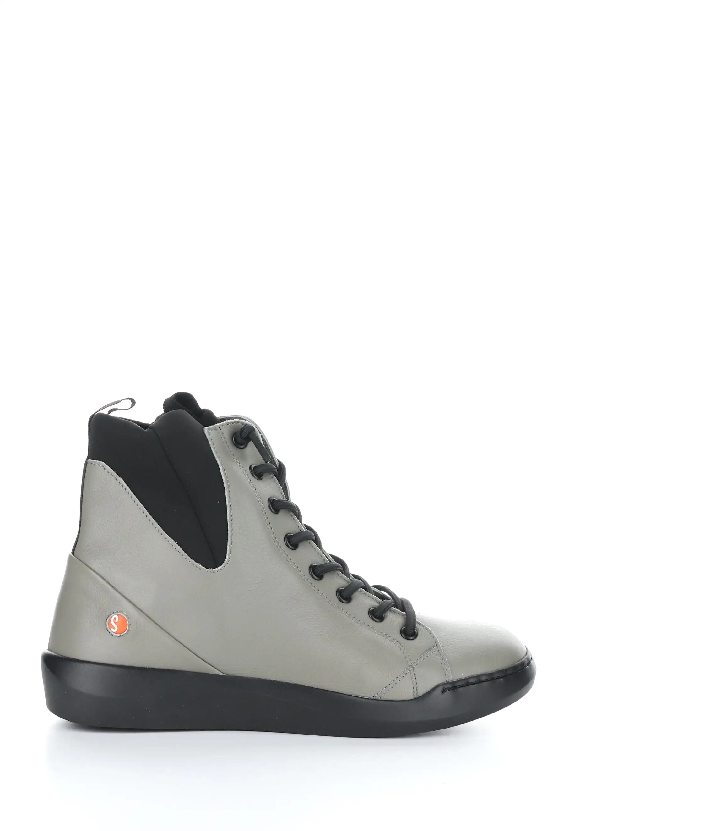 BUCK698SOF 004 SAGE/BLACK Hi-Top Boots