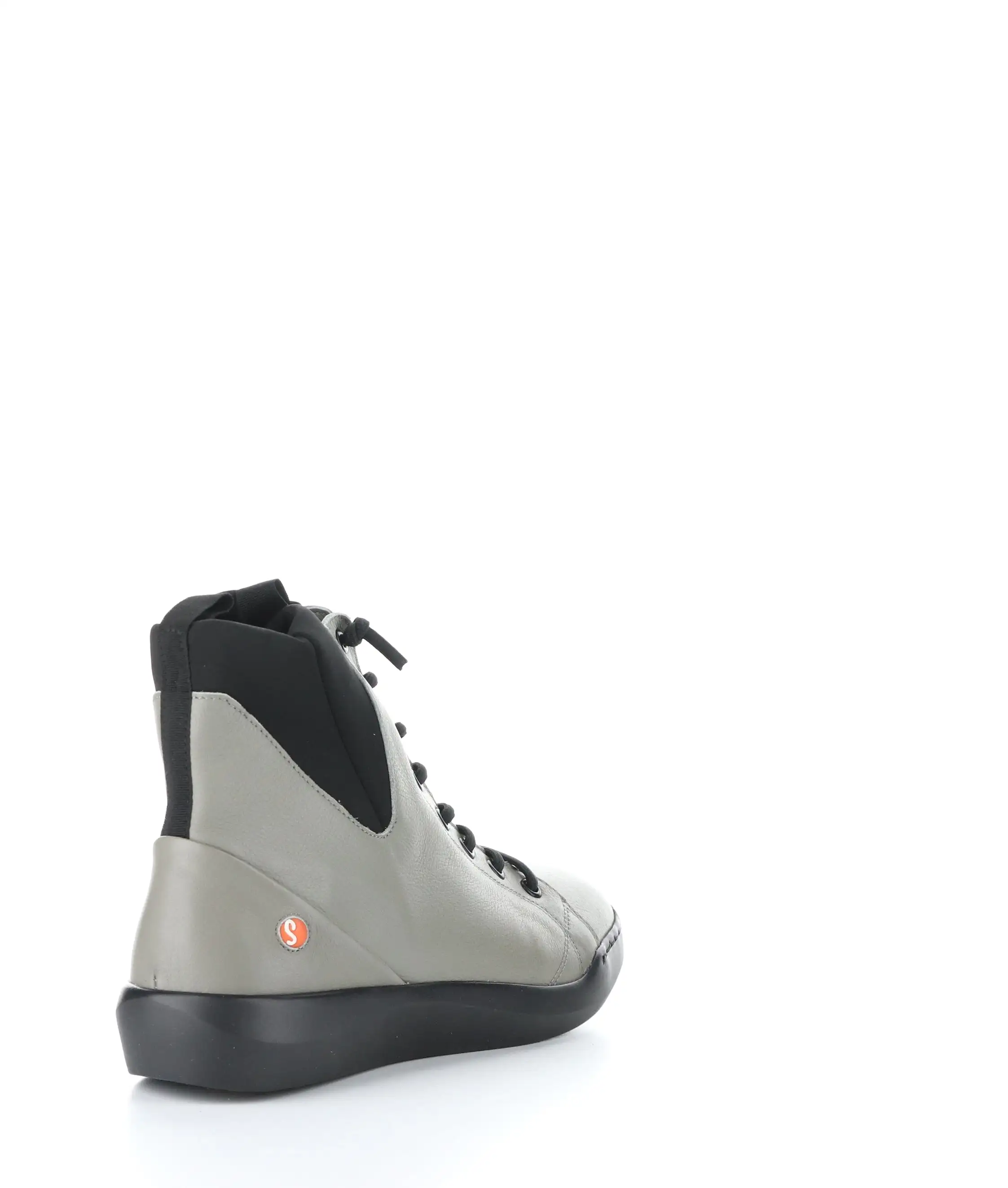 BUCK698SOF 004 SAGE/BLACK Hi-Top Boots