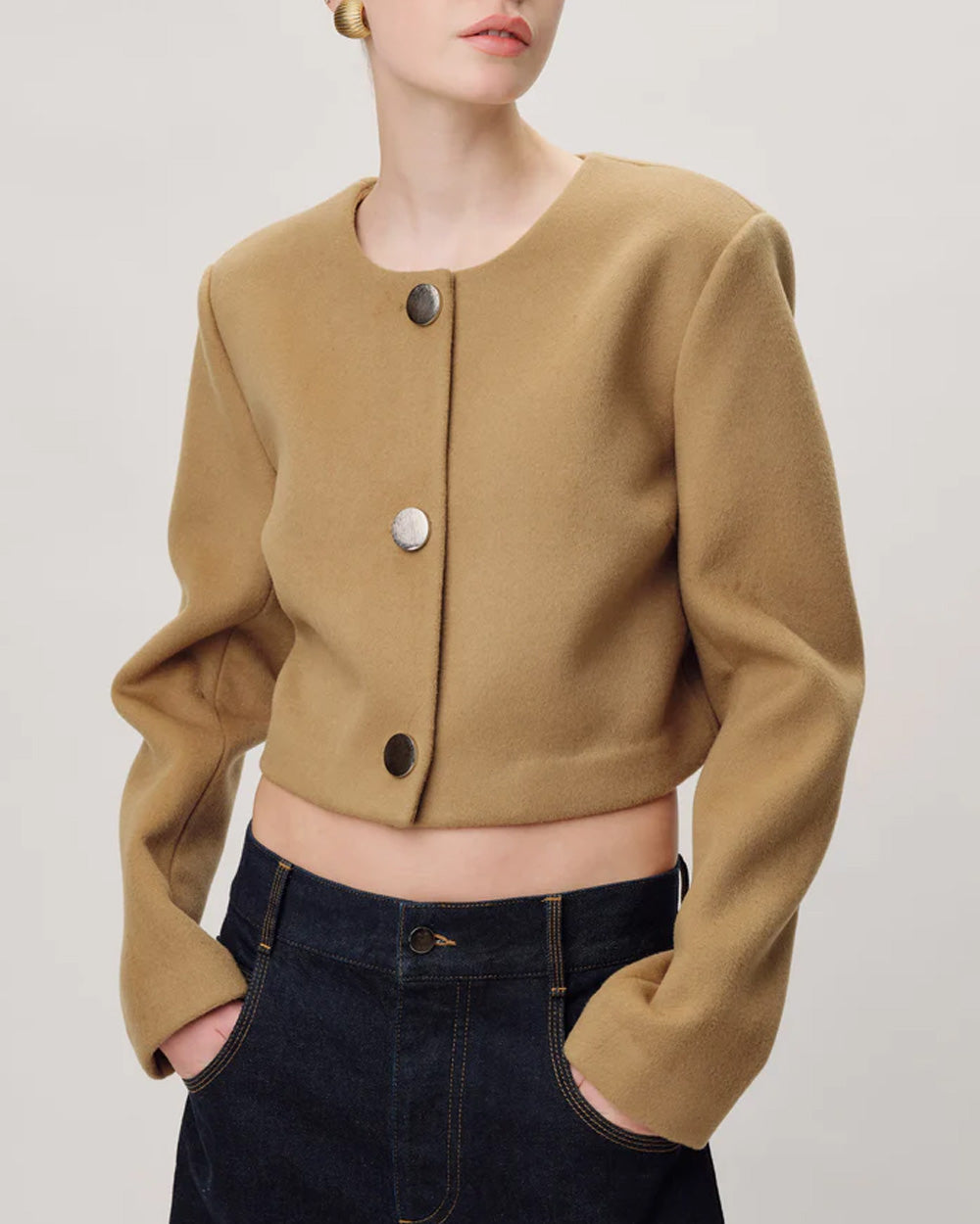 Butterscotch Finn Jacket