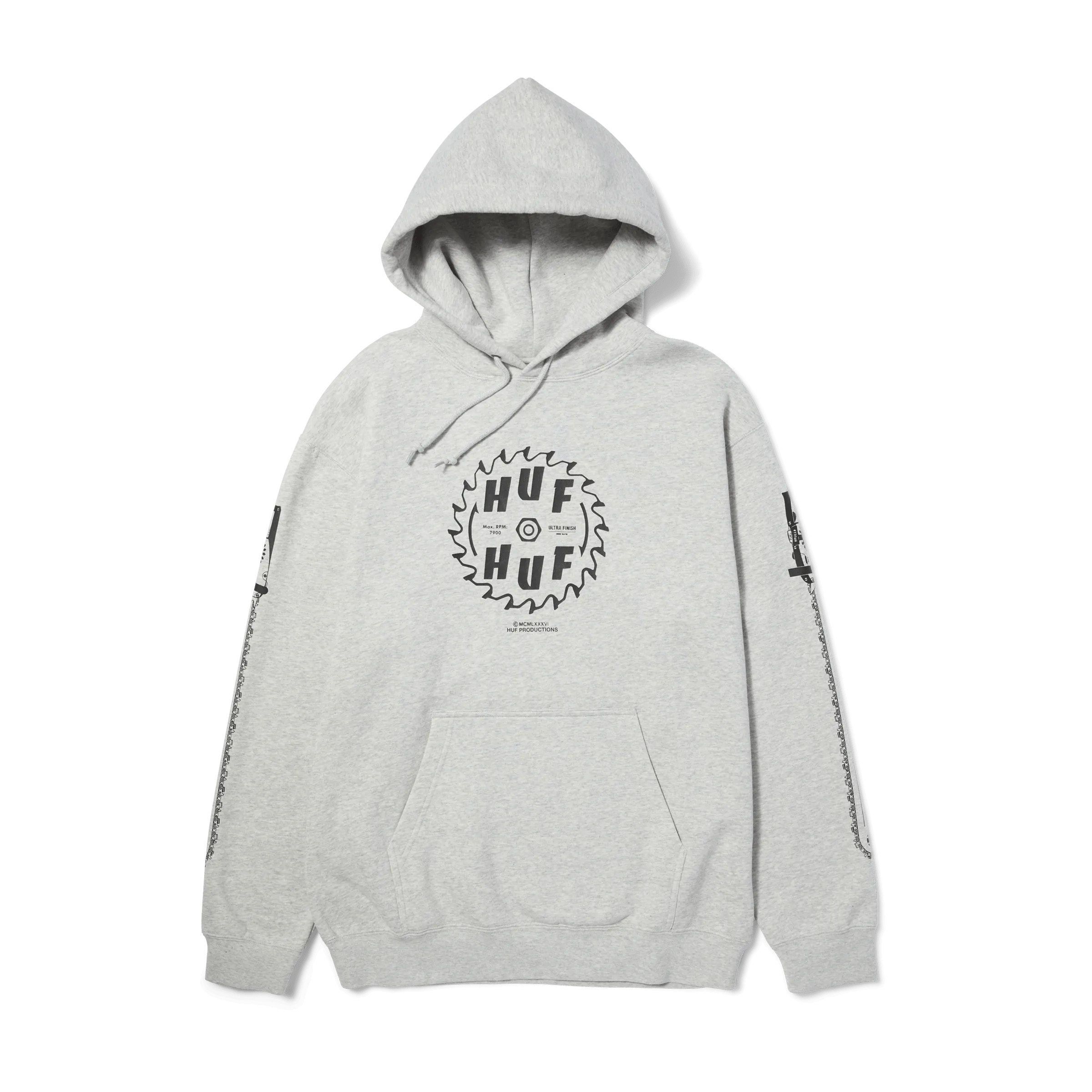 Buzzkill Pullover Hoodie