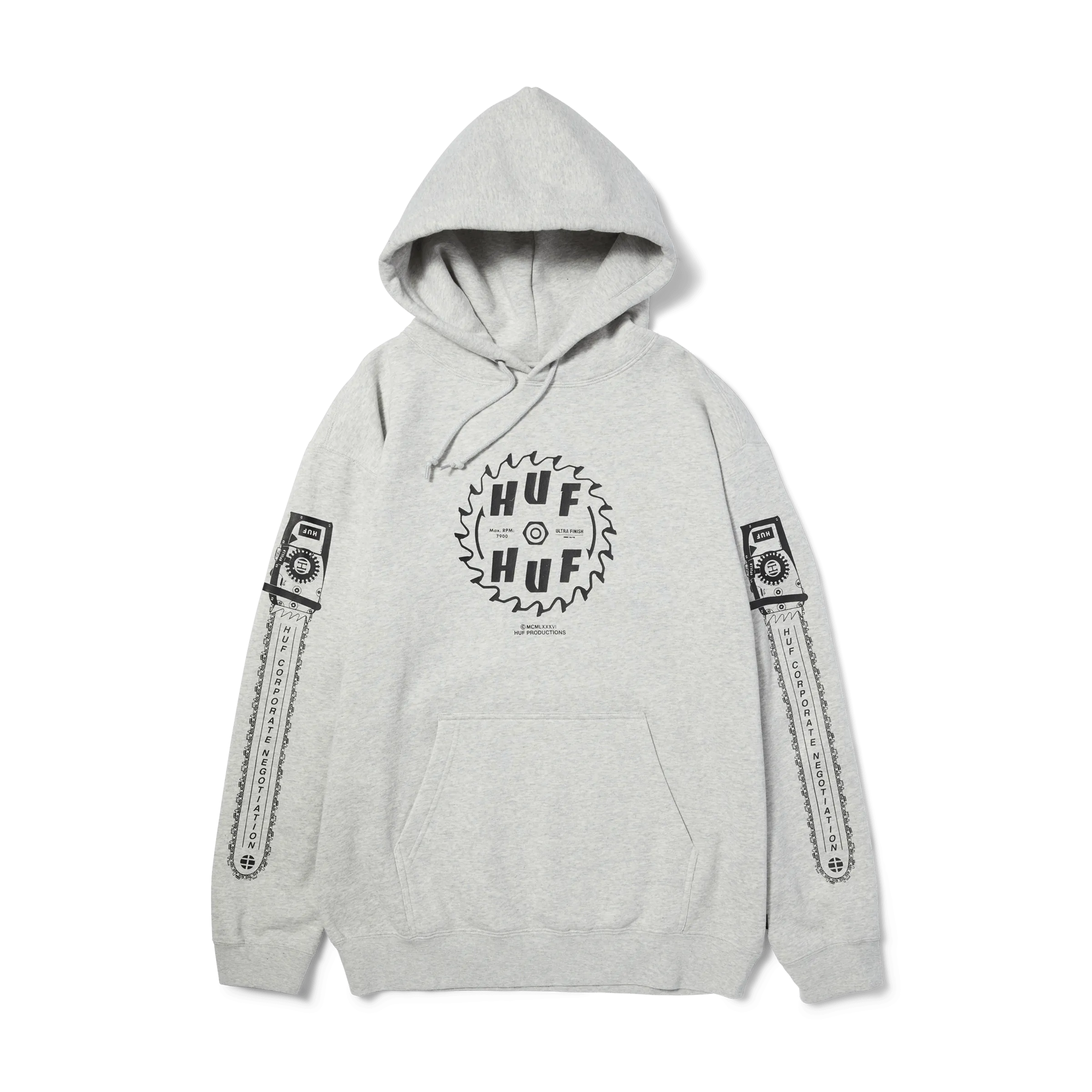 Buzzkill Pullover Hoodie