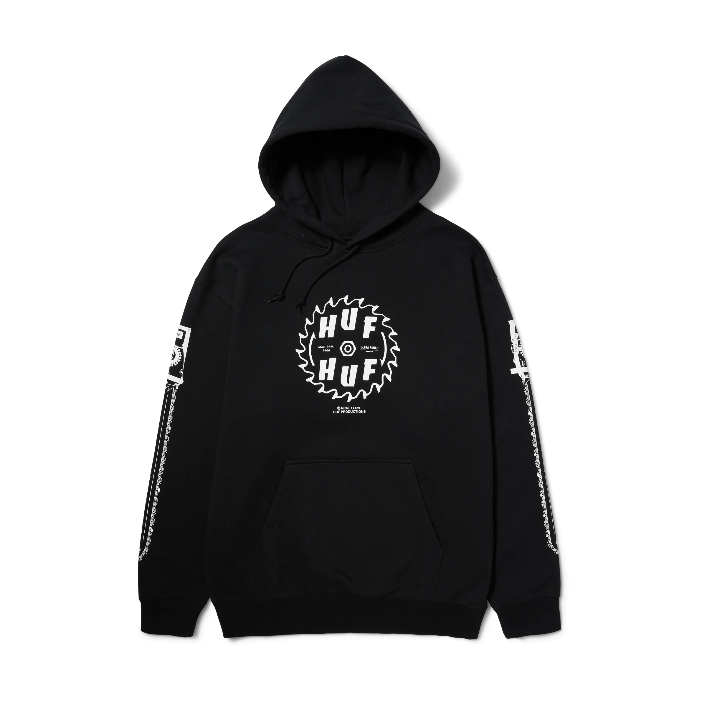 Buzzkill Pullover Hoodie