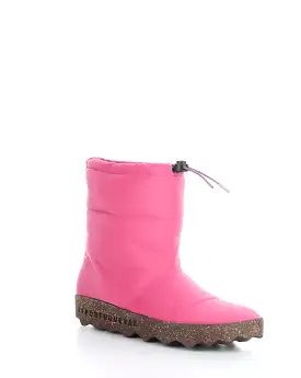 CALE142ASP 015 PINK Round Toe Boots