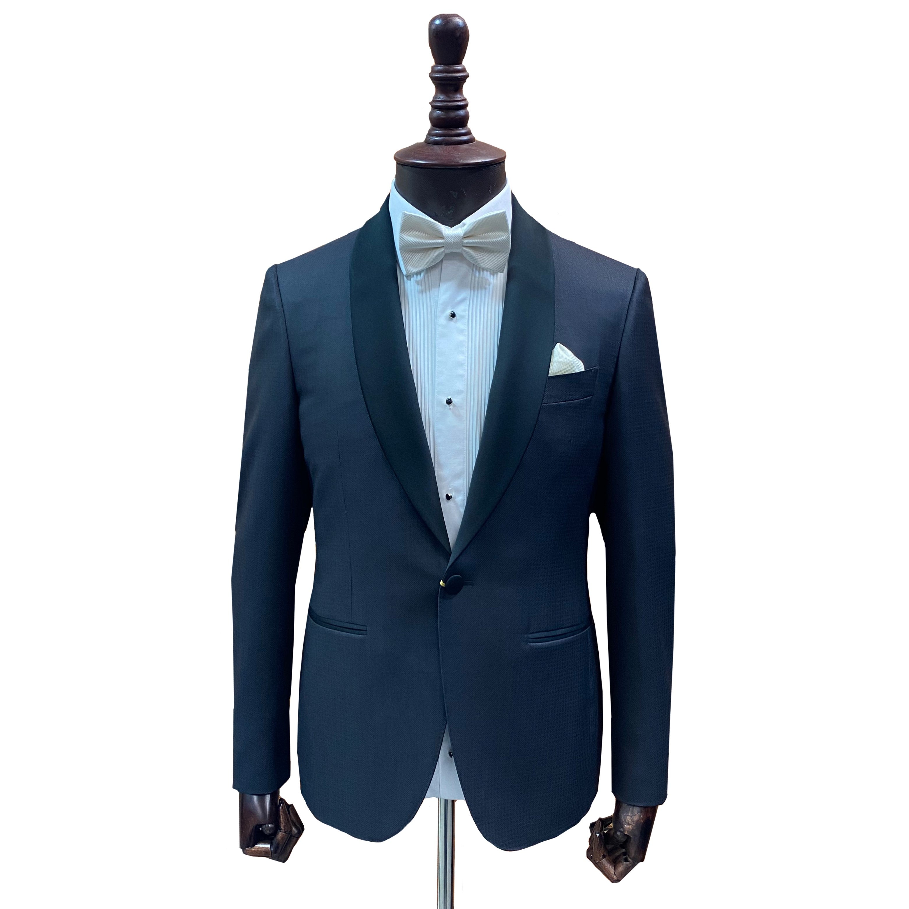 Canali 2 Pce Shawl Lapel Tuxedo