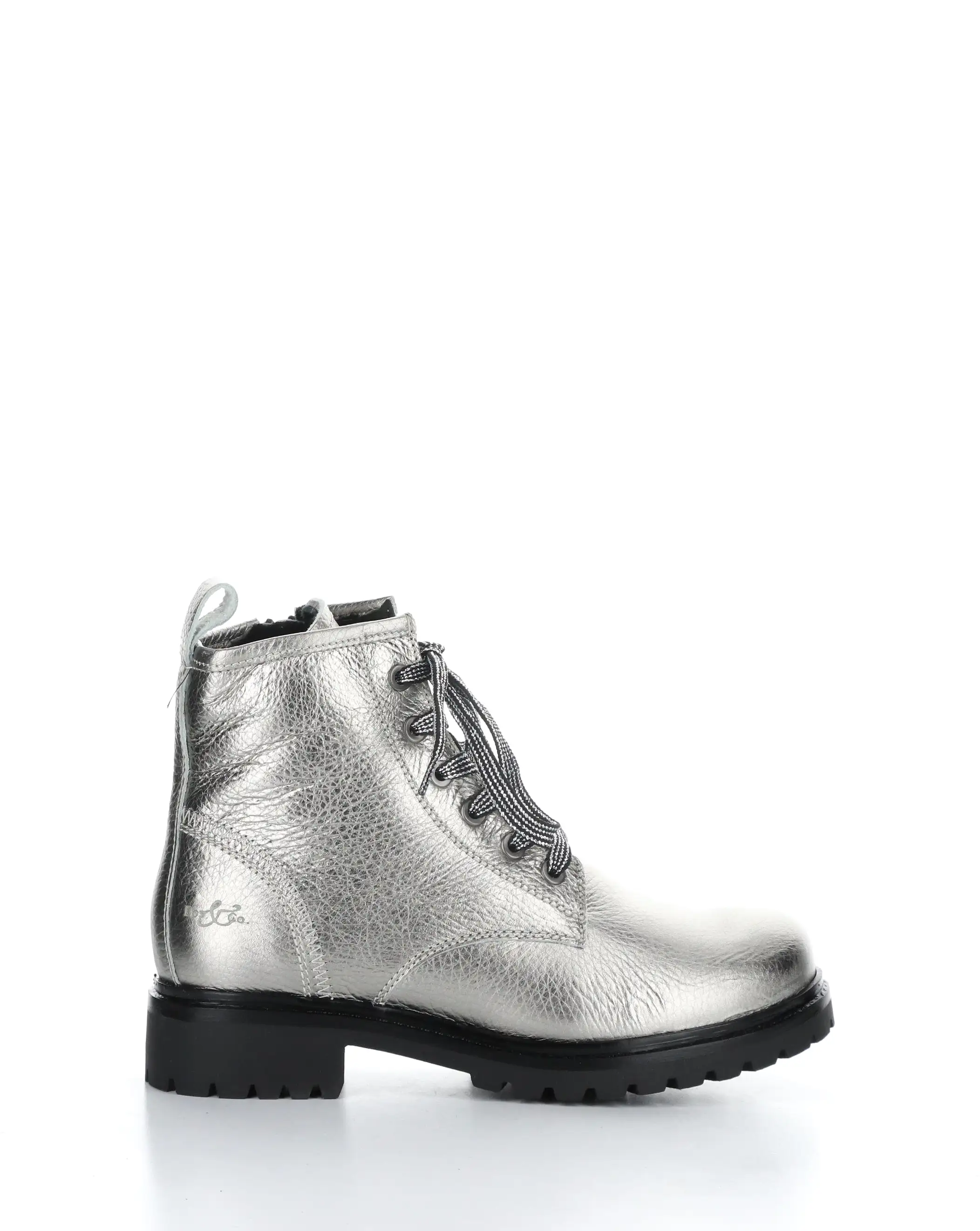 CARINAS PEWTER Round Toe Boots