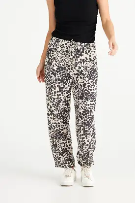 Cascade Pant - Element Leopard