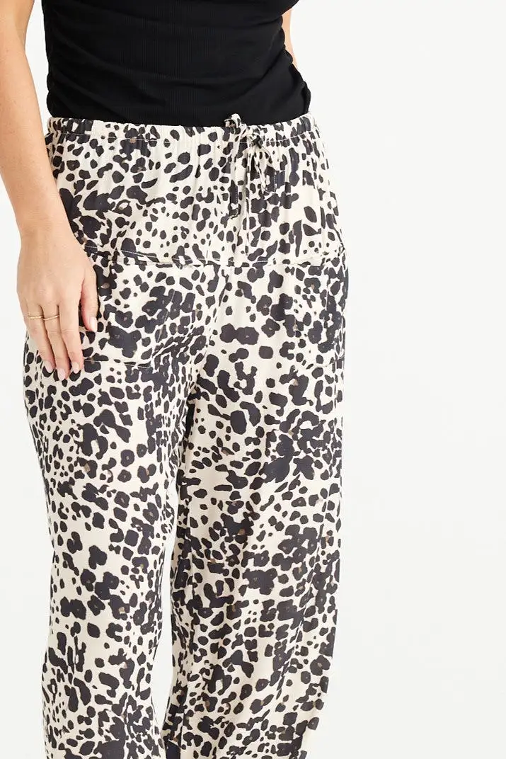 Cascade Pant - Element Leopard