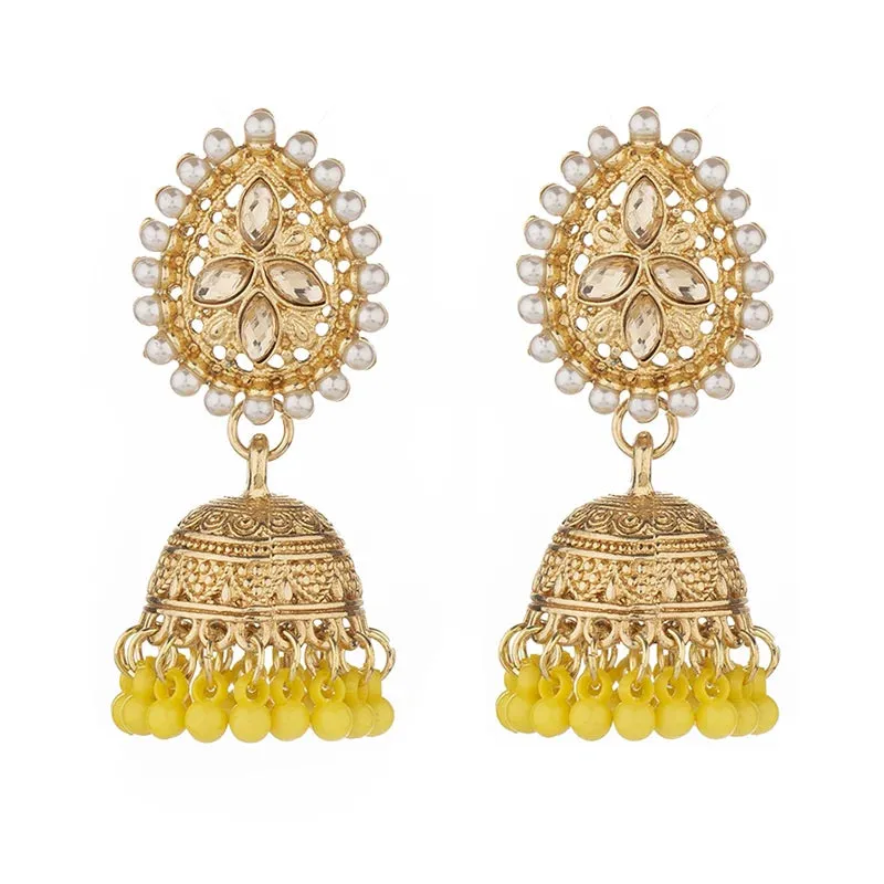 Cassie Jhumka Earrings