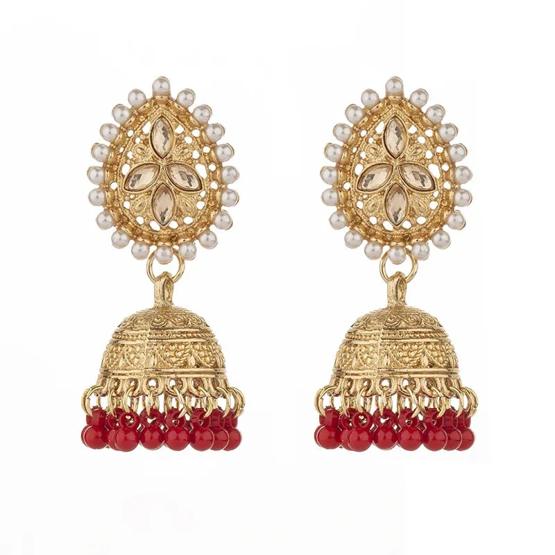 Cassie Jhumka Earrings