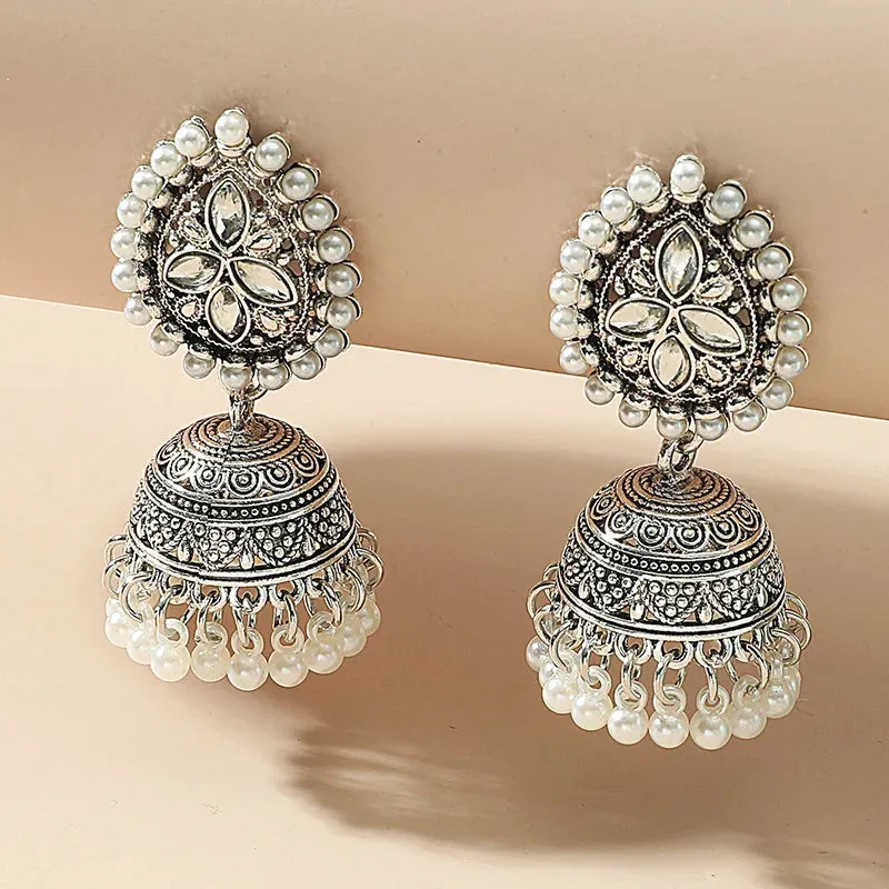 Cassie Jhumka Earrings