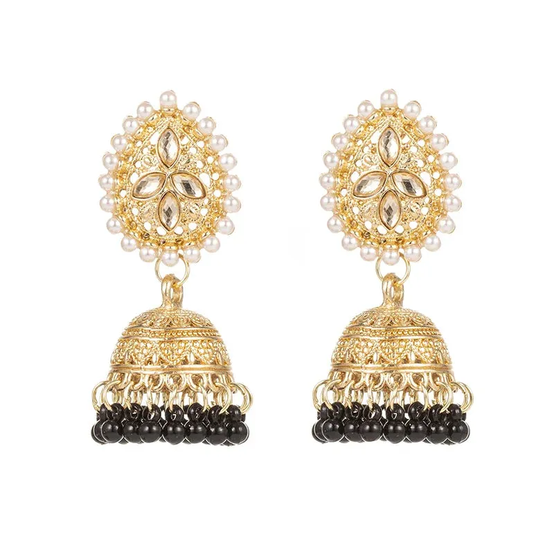 Cassie Jhumka Earrings