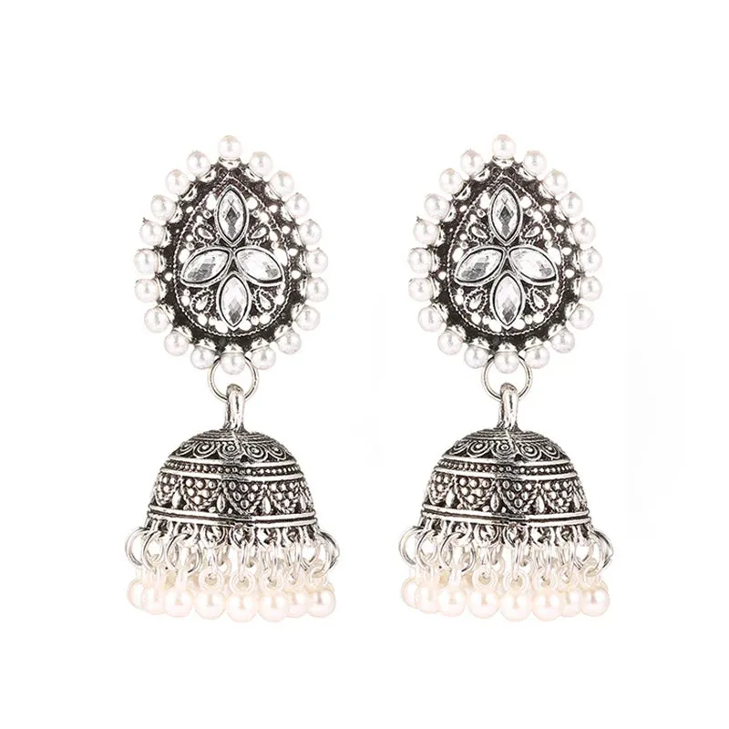 Cassie Jhumka Earrings