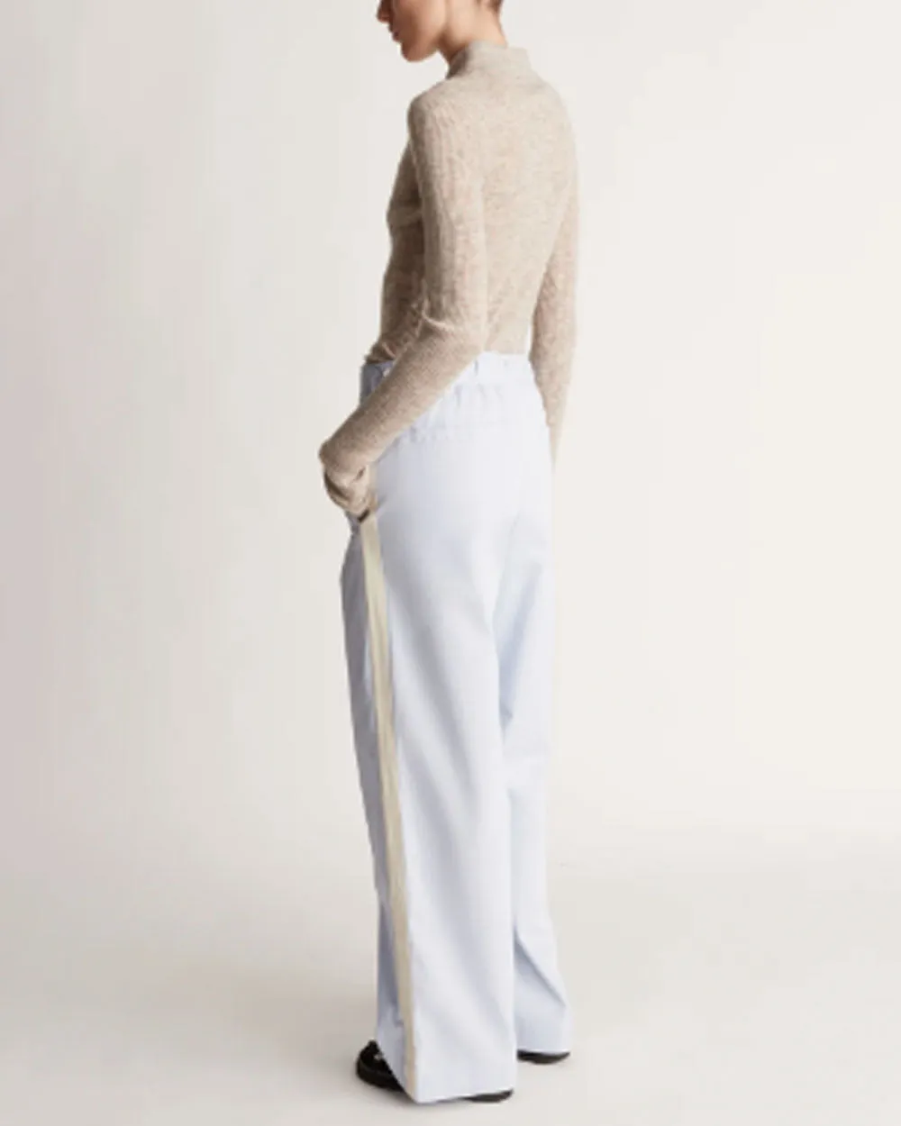 Cerulean Georgia Wide Leg Pant